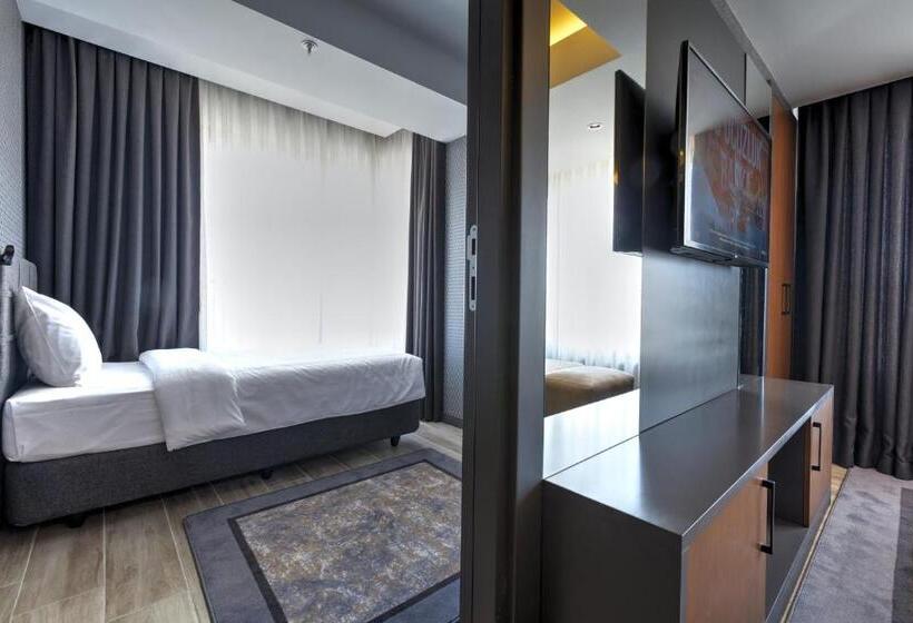 سوئیت 2 خوابه, Nova Vista Deluxe & Suites A Member Of Radisson Individuals
