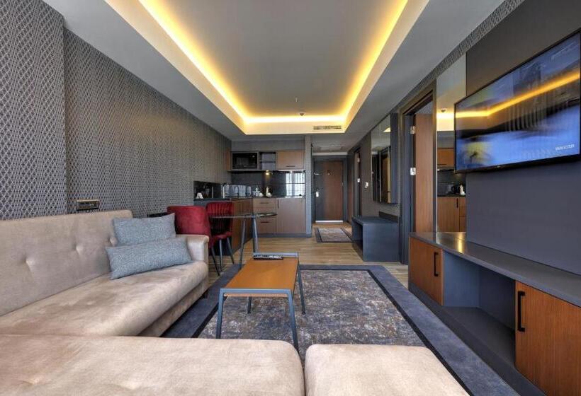 سوئیت 2 خوابه, Nova Vista Deluxe & Suites A Member Of Radisson Individuals