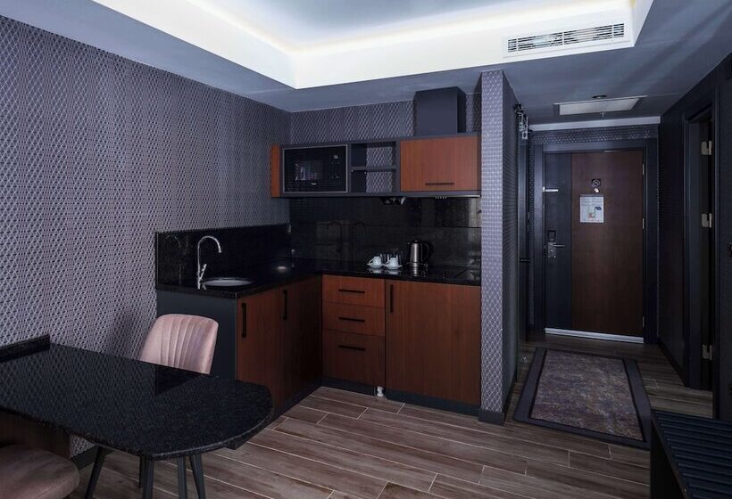 آپارتمان پریمیوم 1 خوابه, Nova Vista Deluxe & Suites A Member Of Radisson Individuals