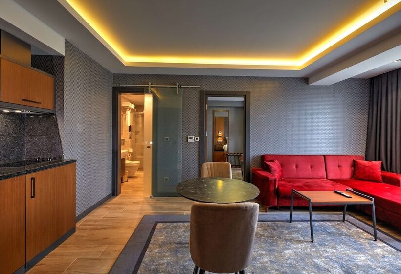 آپارتمان پریمیوم 1 خوابه, Nova Vista Deluxe & Suites A Member Of Radisson Individuals