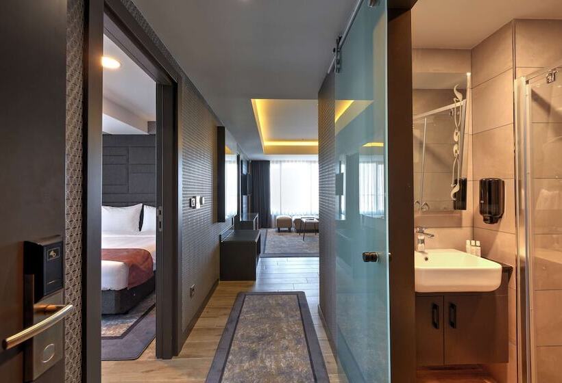 آپارتمان پریمیوم 1 خوابه, Nova Vista Deluxe & Suites A Member Of Radisson Individuals