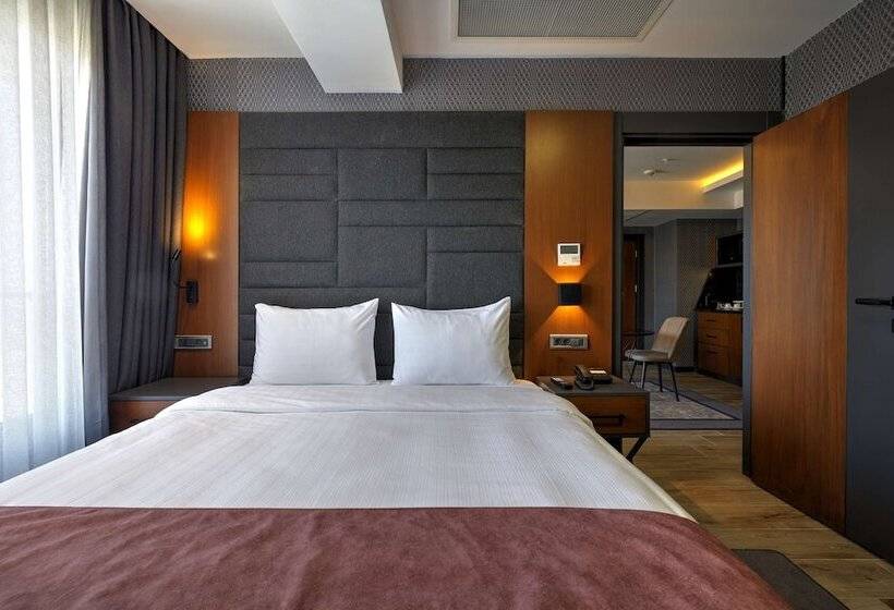 آپارتمان پریمیوم 1 خوابه, Nova Vista Deluxe & Suites A Member Of Radisson Individuals