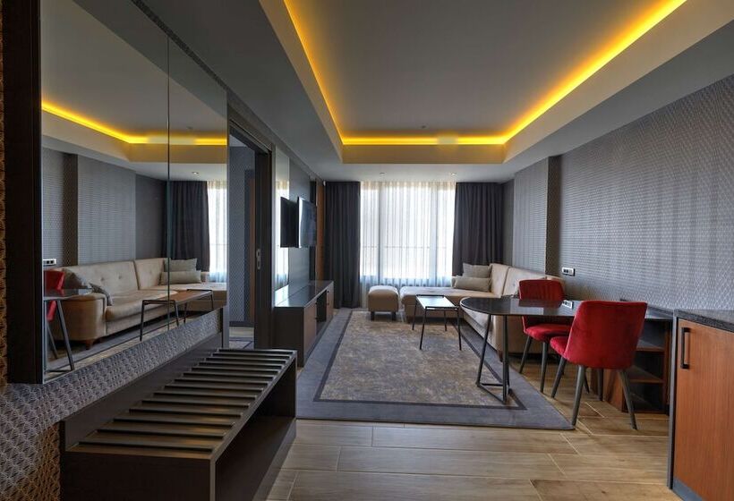 آپارتمان پریمیوم 1 خوابه, Nova Vista Deluxe & Suites A Member Of Radisson Individuals