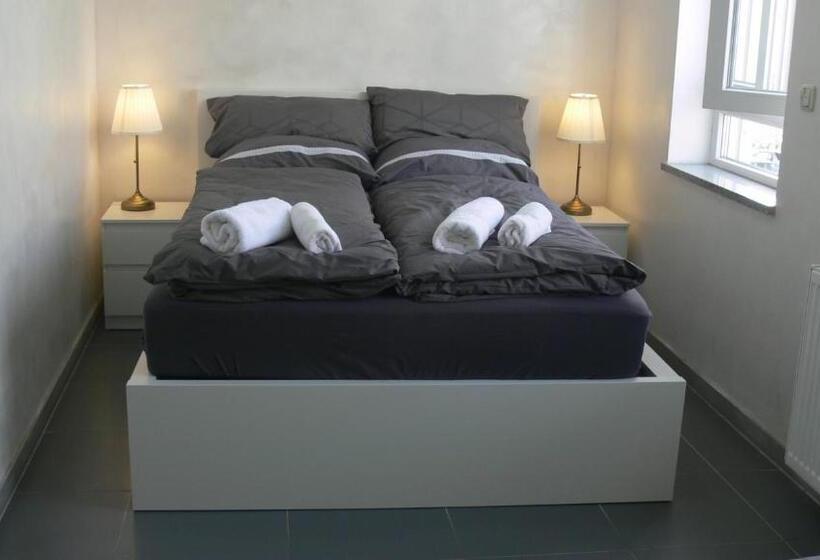 اتاق استاندارد, Pension Bad Soden / Apartment And Rooms