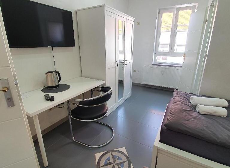 اتاق استاندارد, Pension Bad Soden / Apartment And Rooms