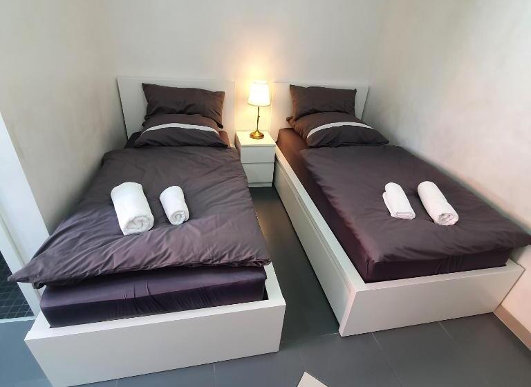 اتاق استاندارد, Pension Bad Soden / Apartment And Rooms
