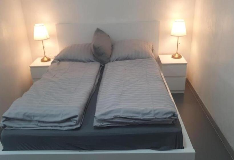اتاق استاندارد, Pension Bad Soden / Apartment And Rooms