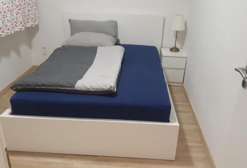 سوییت خانوادگی, Pension Bad Soden / Apartment And Rooms
