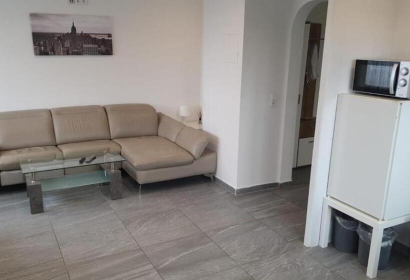 سوییت خانوادگی, Pension Bad Soden / Apartment And Rooms