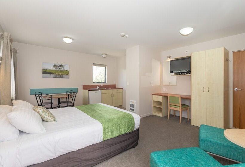 Apartamento 1 Dormitorio, Bella Vista Motel New Plymouth