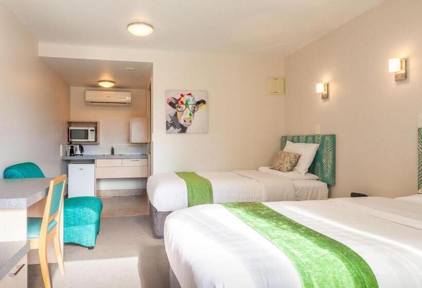 اتاق استاندارد, Bella Vista Motel Whangarei