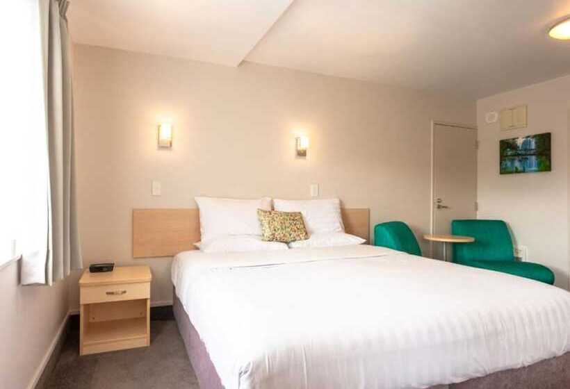 استودیوی استاندارد, Bella Vista Motel Whangarei