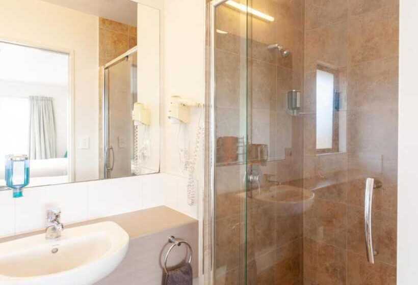 اتاق اجرایی سه نفره, Bella Vista Motel Whangarei