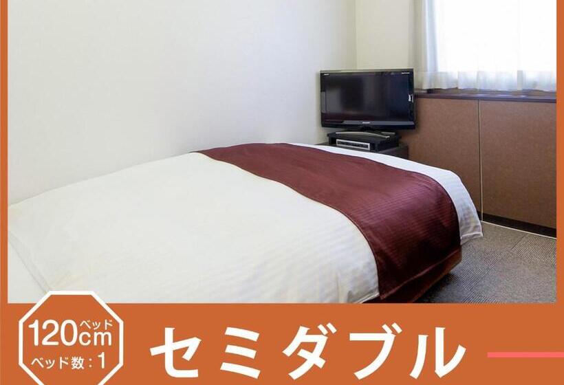 Quarto Basic Cama Casal, Abest Osu Kannon Ekimae