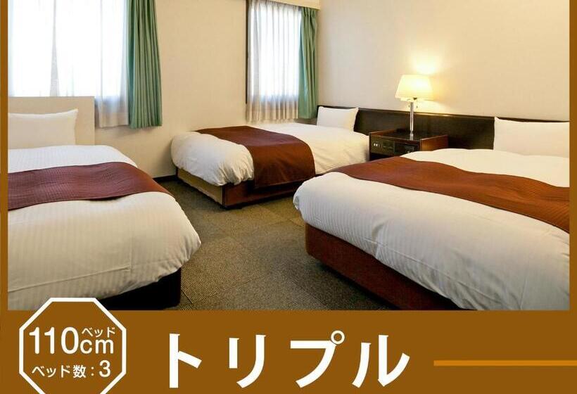 Chambre Triple Standard, Abest Osu Kannon Ekimae