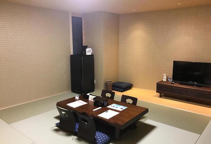 Standard Room, Abest Osu Kannon Ekimae