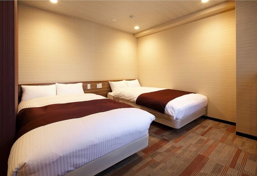 Plus Standard Room, Abest Osu Kannon Ekimae