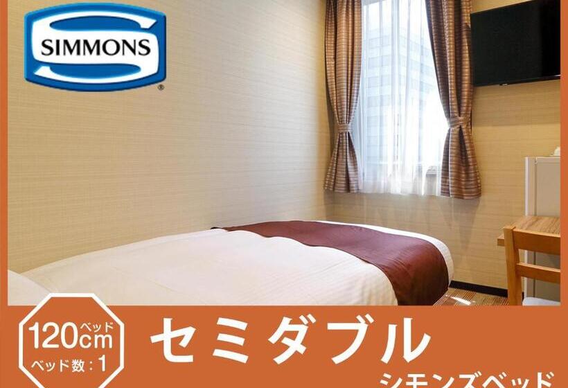 Basic Room Double Bed, Abest Osu Kannon Ekimae