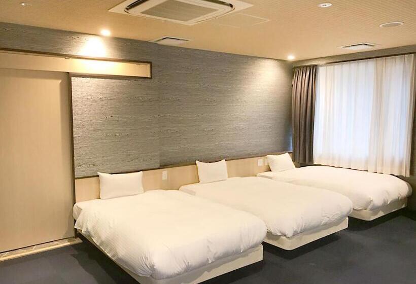 Standard Room, Abest Osu Kannon Ekimae