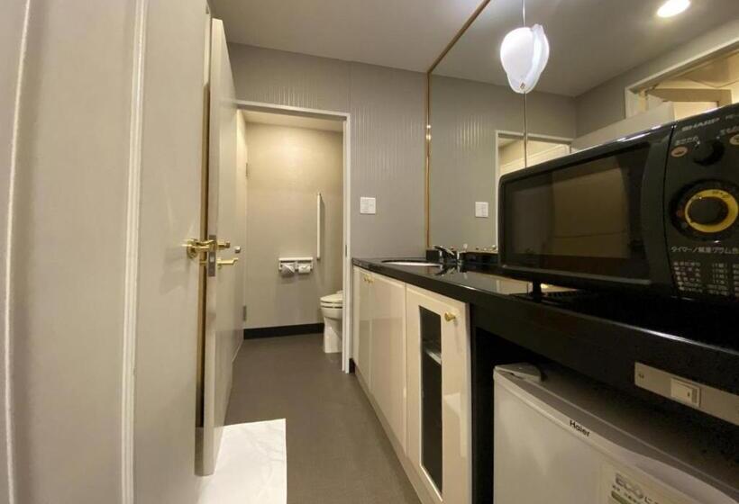 اتاق استاندارد, Apa Hotel Kanazawa Katamachi Excellent