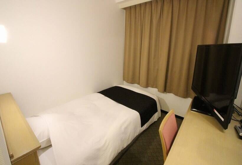 اتاق استاندارد یک نفره, Apa Hotel Komatsu