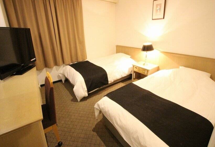 اتاق استاندارد, Apa Hotel Komatsu