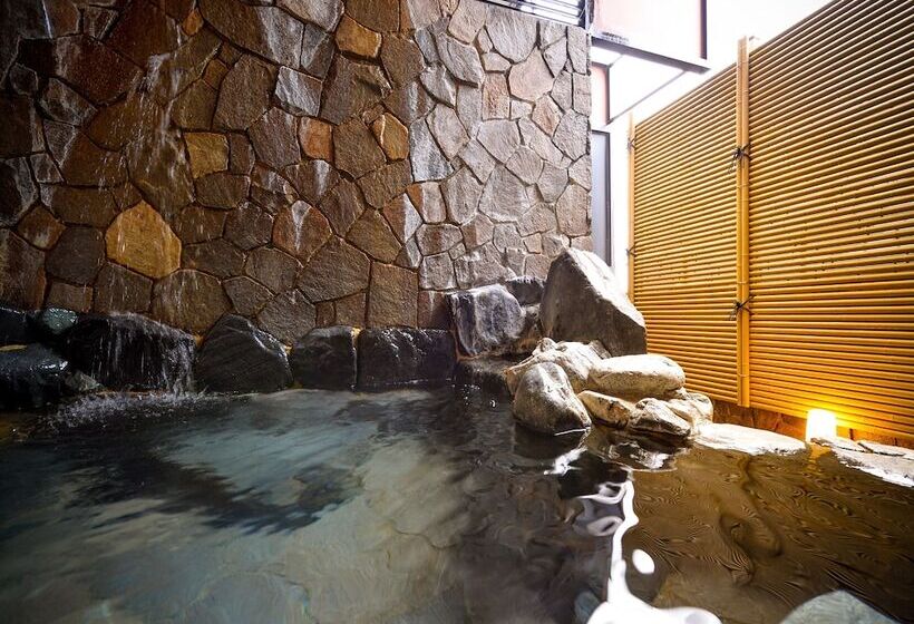 اتاق استاندارد یک نفره, Apa Hotel Komatsu Grand