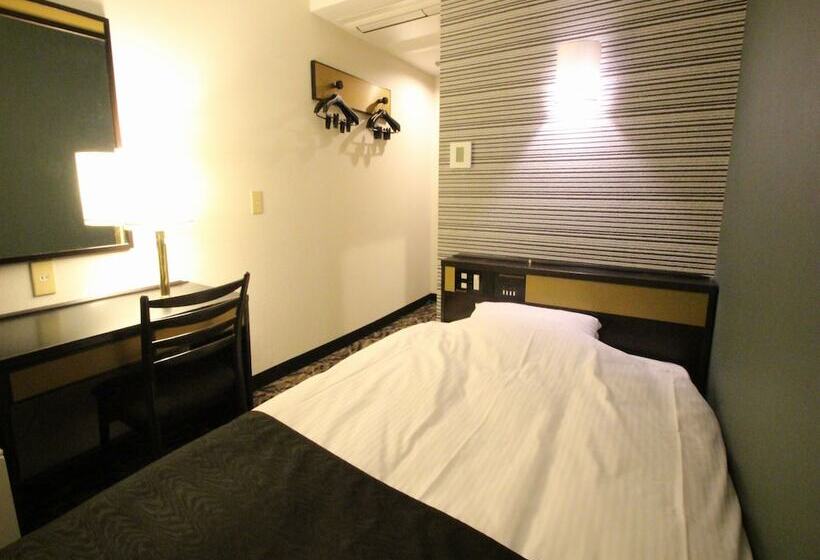 اتاق استاندارد یک نفره, Apa Hotel Komatsu Grand