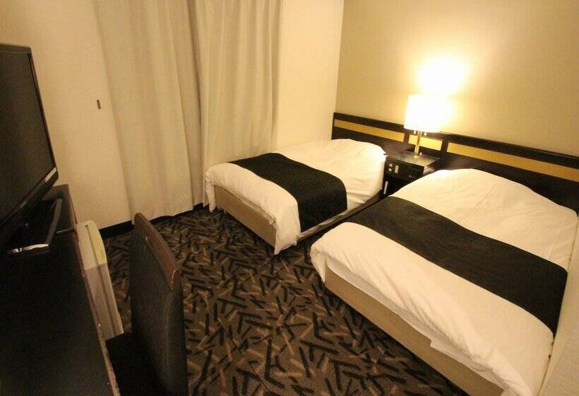 اتاق استاندارد, Apa Hotel Komatsu Grand