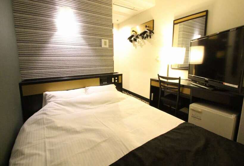 اتاق استاندارد, Apa Hotel Komatsu Grand