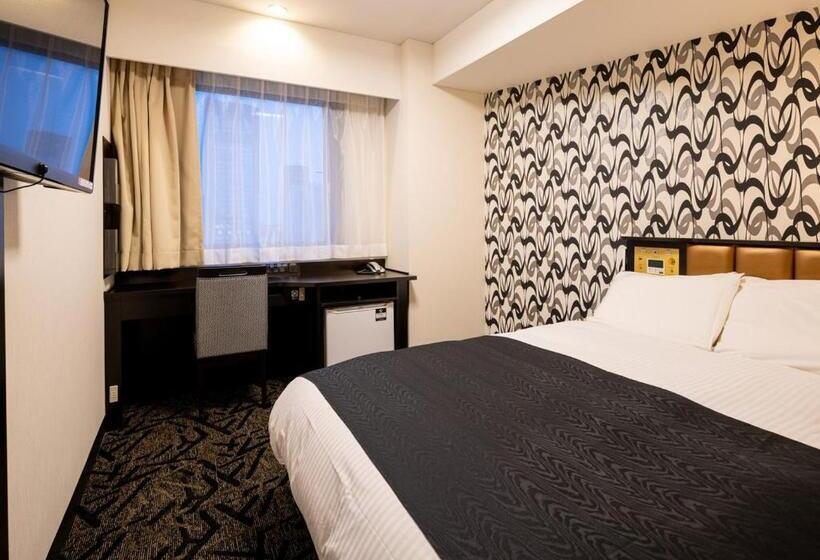 اتاق استاندارد, Apa Hotel Koriyama Ekimae