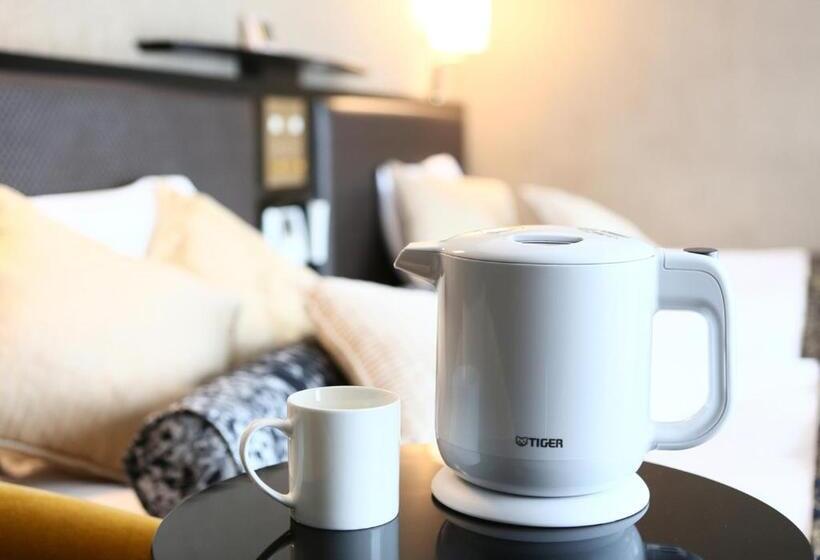 اتاق استاندارد, Apa Hotel Koriyama Ekimae