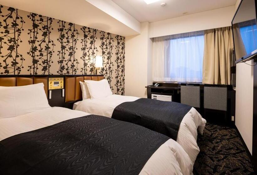 اتاق استاندارد, Apa Hotel Koriyama Ekimae