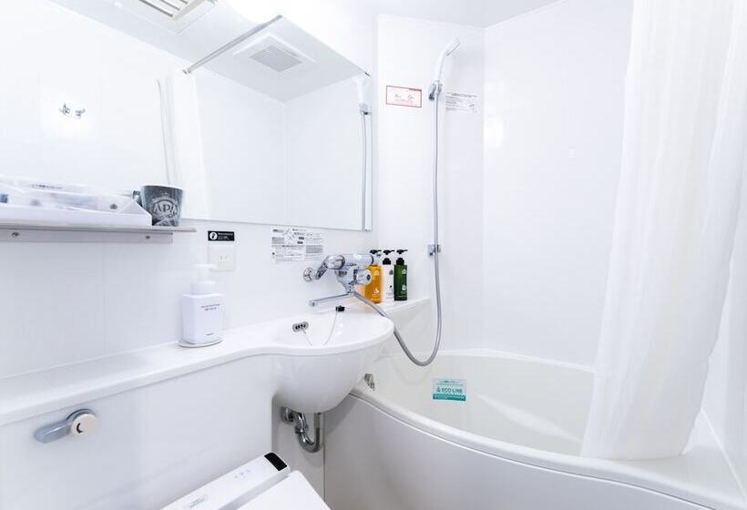 اتاق استاندارد, Apa Hotel Nagoya Sakae