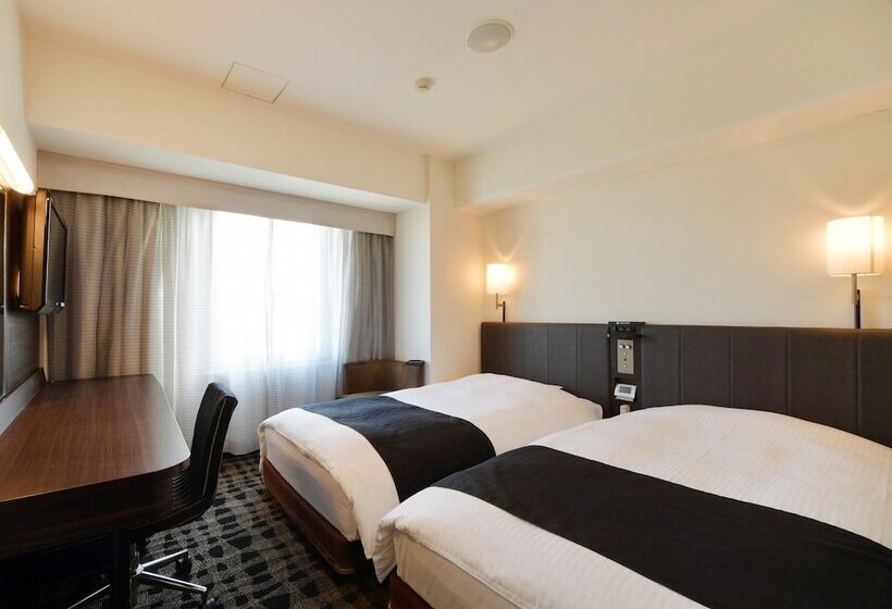 اتاق استاندارد, Apa Hotel Nagoya Sakae