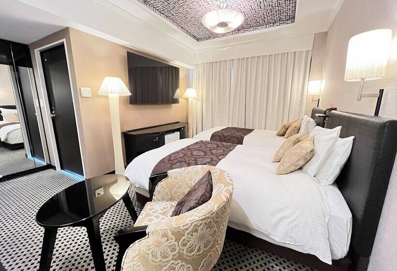 اتاق استاندارد, Apa Hotel Nagoya Sakae