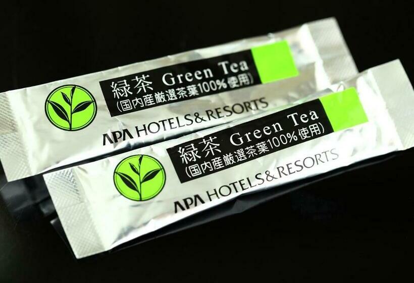 اتاق استاندارد یک نفره, Apa Hotel Niigata Higashinakadori