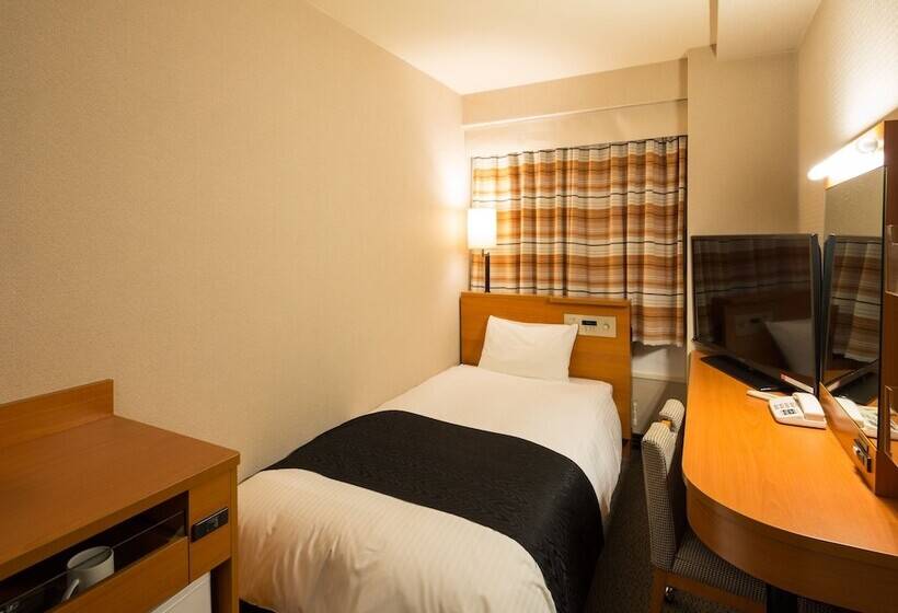 اتاق استاندارد یک نفره, Apa Hotel Niigata Higashinakadori