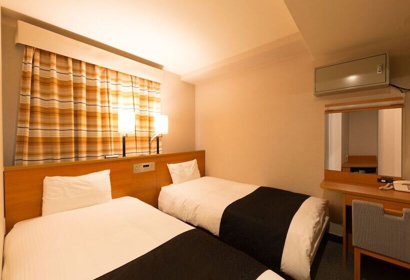 اتاق استاندارد, Apa Hotel Niigata Higashinakadori
