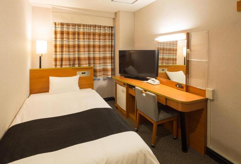 اتاق استاندارد یک نفره, Apa Hotel Niigata Higashinakadori