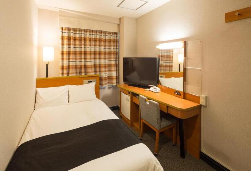 اتاق اکونومی, Apa Hotel Niigata Higashinakadori