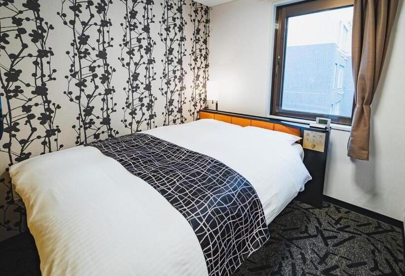 اتاق استاندارد, Apa Hotel <sapporo Odoriekimaenishi>