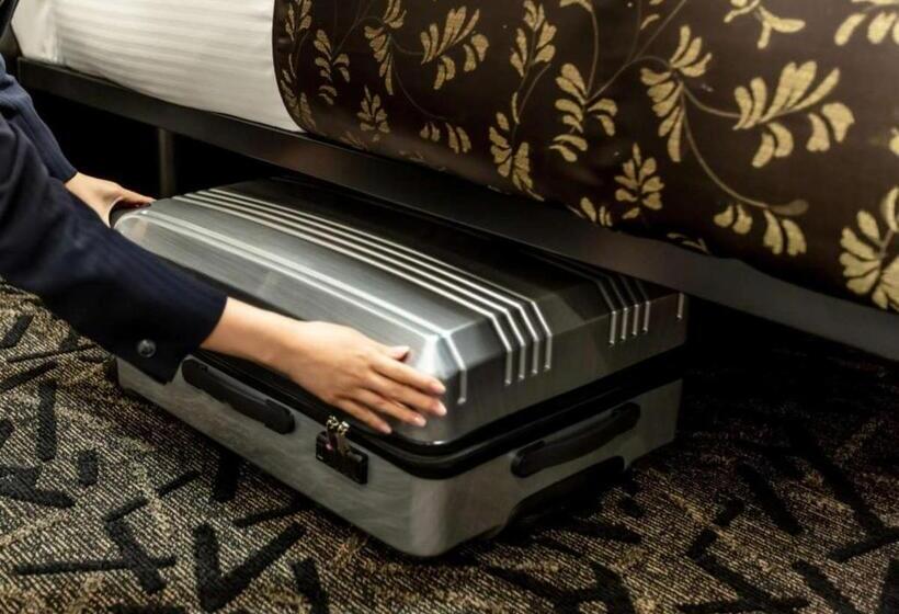 اتاق استاندارد سه نفره, Apa Hotel <sapporo Odoriekimaenishi>