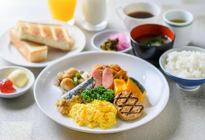 اتاق استاندارد سه نفره, Apa Hotel <sapporo Odoriekimaenishi>