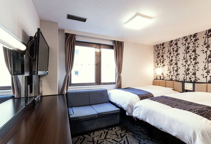 اتاق استاندارد, Apa Hotel <sapporo Odoriekimaenishi>