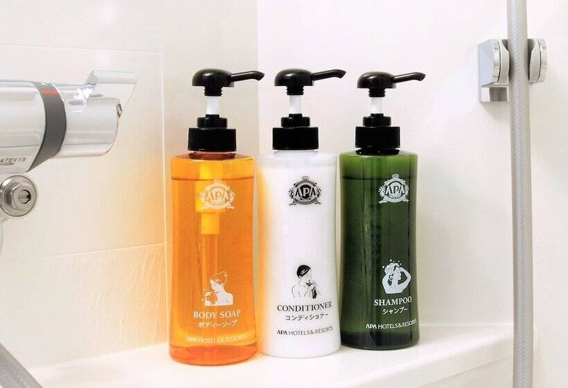 اتاق استاندارد, Apa Hotel <sapporo Odoriekimaenishi>