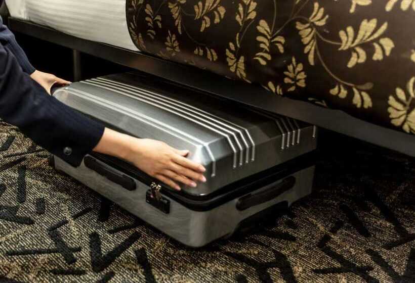 اتاق استاندارد سه نفره, Apa Hotel <sapporo Odoriekimaenishi>