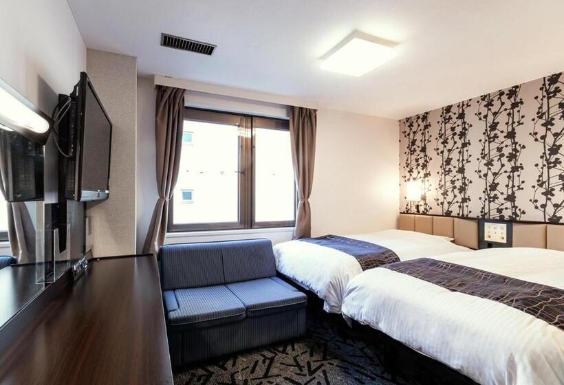 اتاق استاندارد, Apa Hotel <sapporo Odoriekimaenishi>