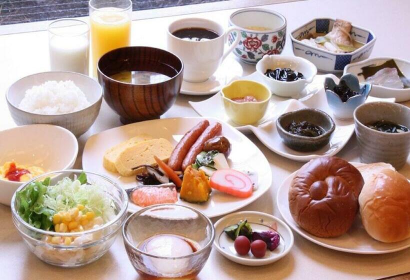 اتاق استاندارد یک نفره, Apa Hotel Takaoka Marunouchi