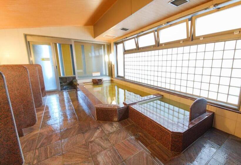 اتاق عادی با تخت دوبل, Apa Hotel Takasaki Ekimae